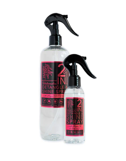 Hairy Pony 2n1 Detangle and Shine