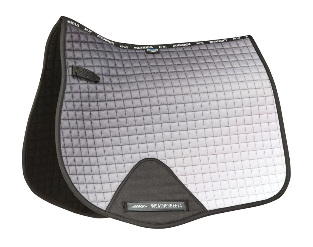 WEATHERBEETA PRIME OMBRE SADDLE PAD ALL PURPOSE