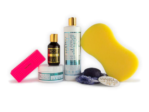 Hairy Pony Essential Wash Bay Kit