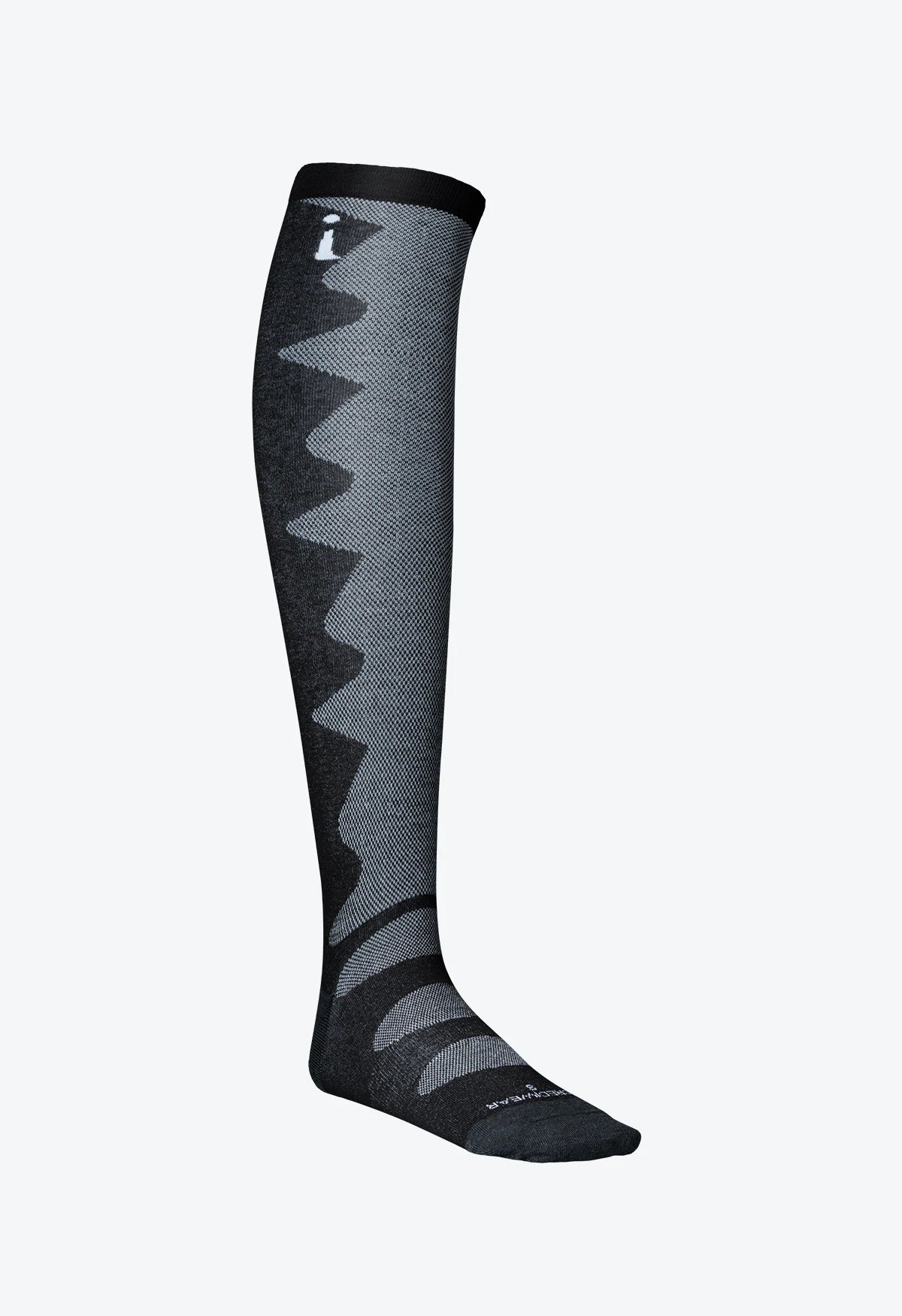 Incrediwear Sports Socks Thin Knee High