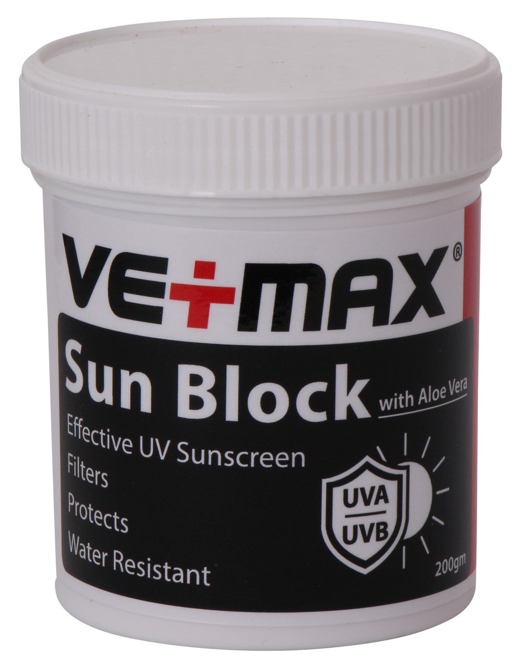 VETMAX  SUNBLOCK CREAM