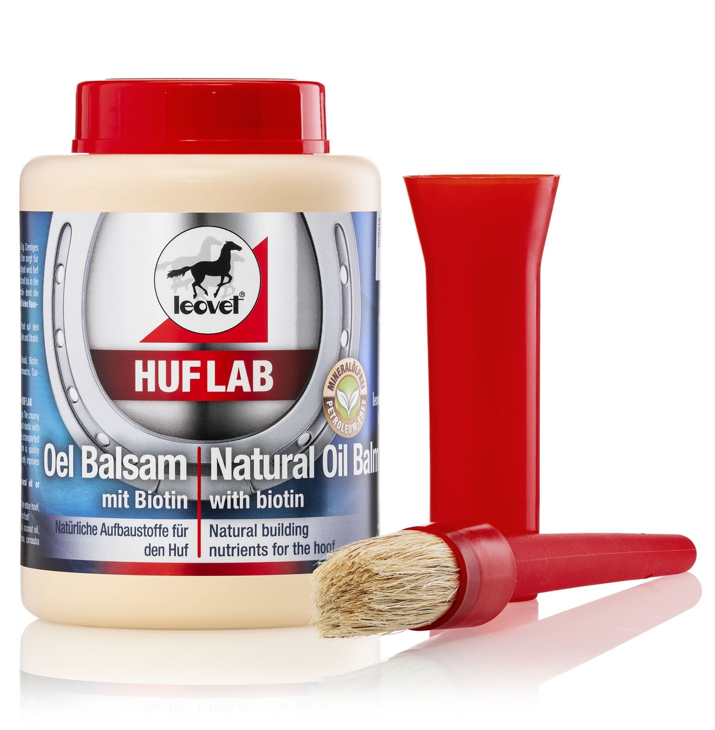 Leovet Hoof Lab Natural Oil Balm