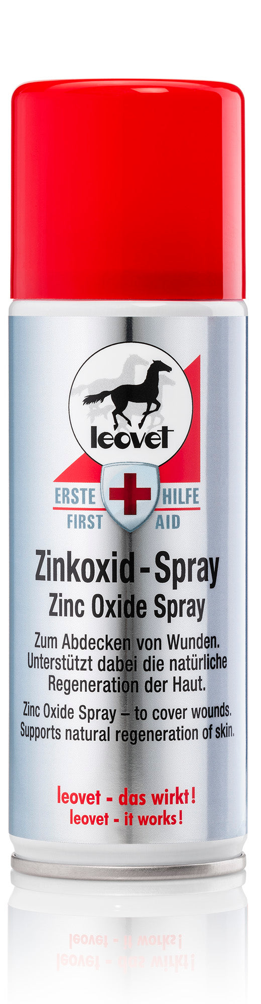 Leovet Zinc Oxide Spray