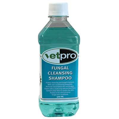 VETPRO ANTI FUNGAL SHAMPOO