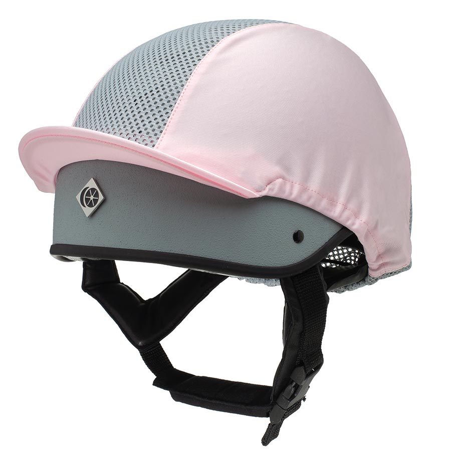 Charles Owen Esme Helmet Silk