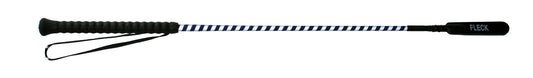 Fleck Riding Whip Reflective Stripe