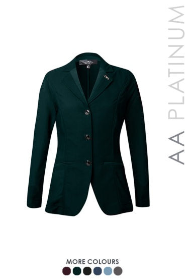 AA Platinum Motionlite Mesh Competition Jacket Ladies