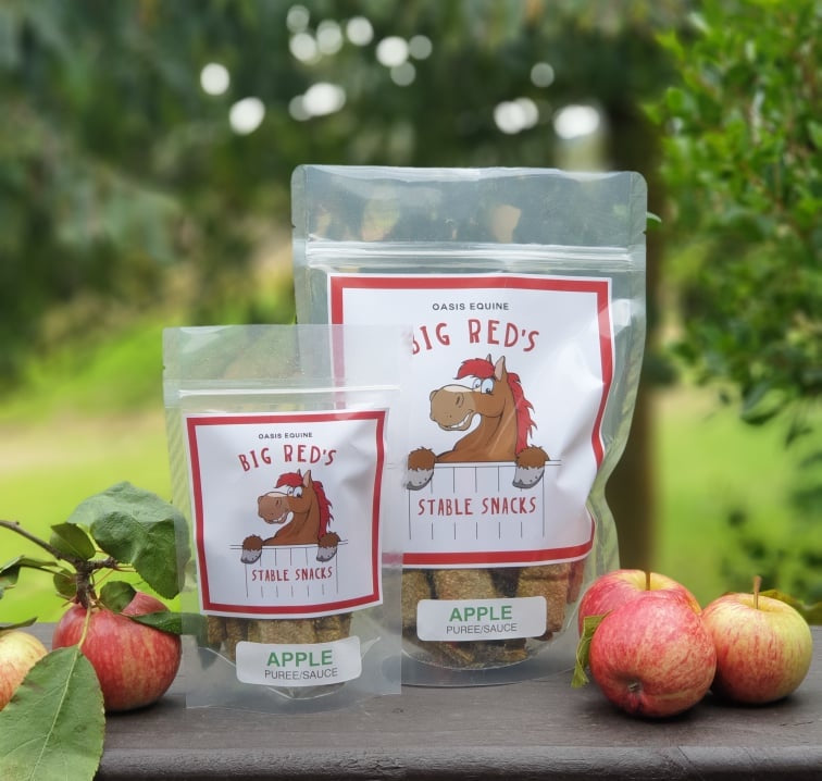 Big Red's Stable Snacks 850g Bag