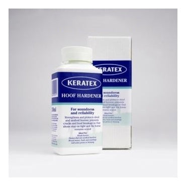 KERATEX  HOOF HARDENER