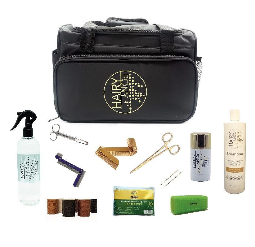 Hairy Pony Premium Kit