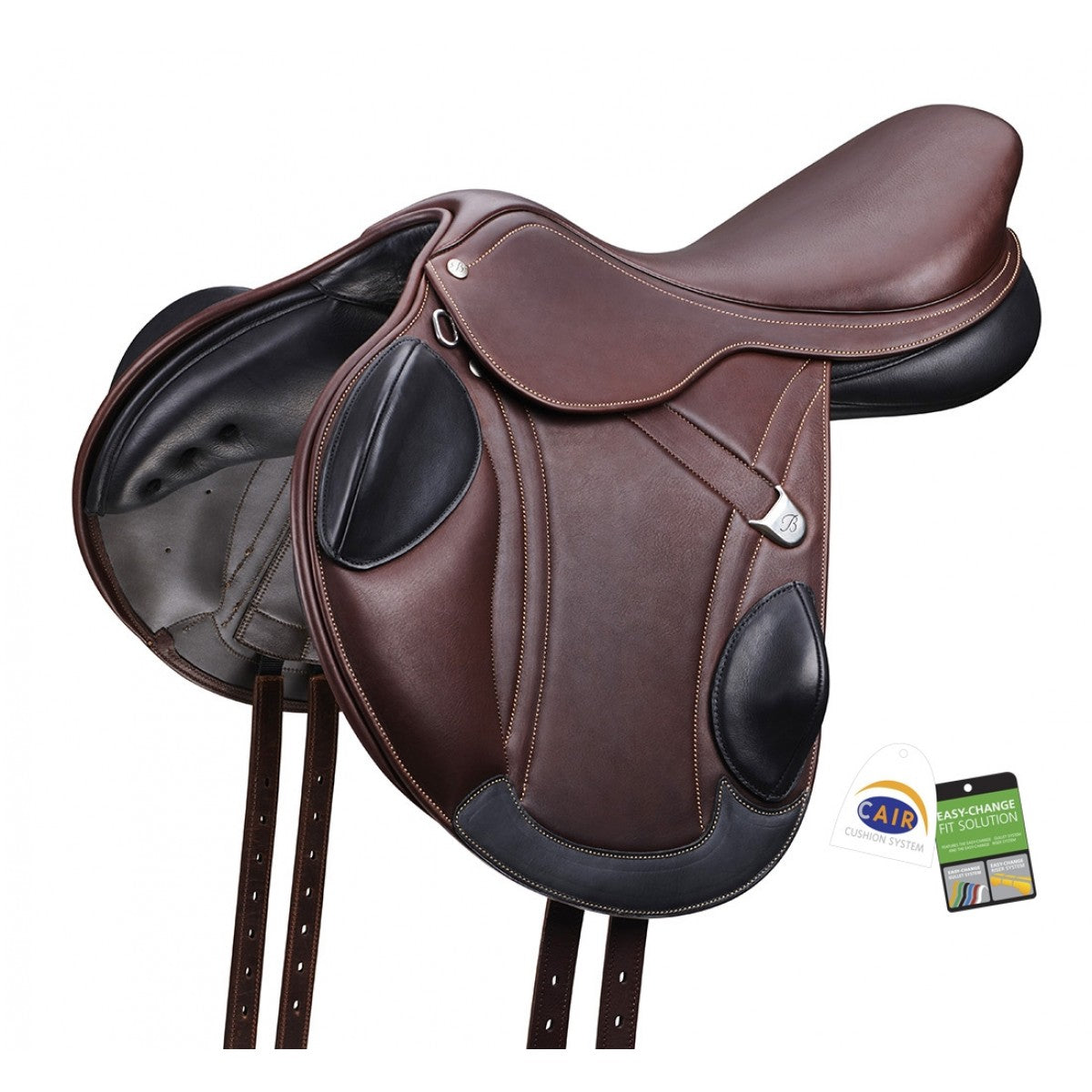 Bates Advanta Saddle with Cair
