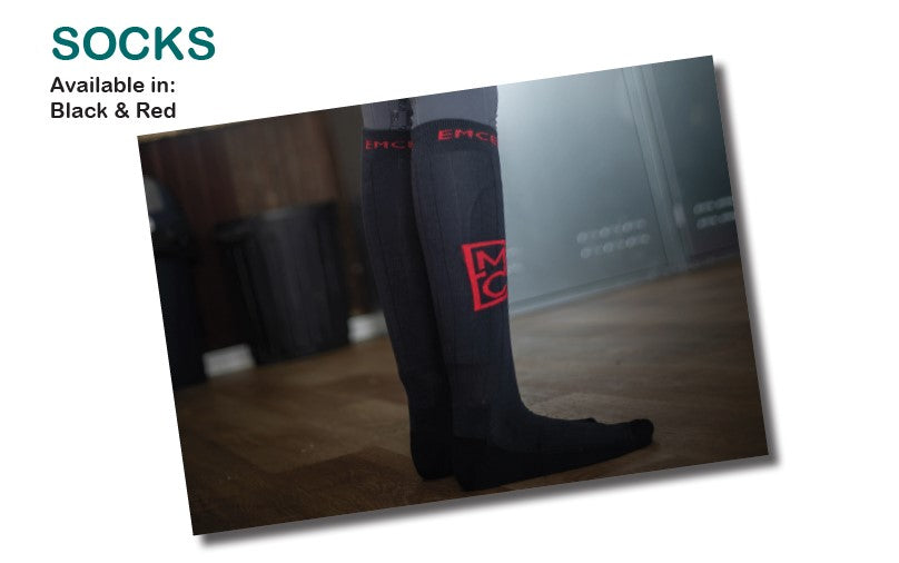 EMCEE Socks