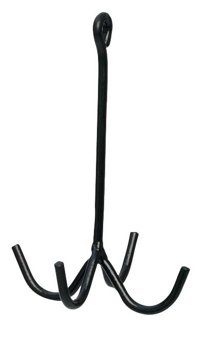 4  PRONG HARNESS HOOK