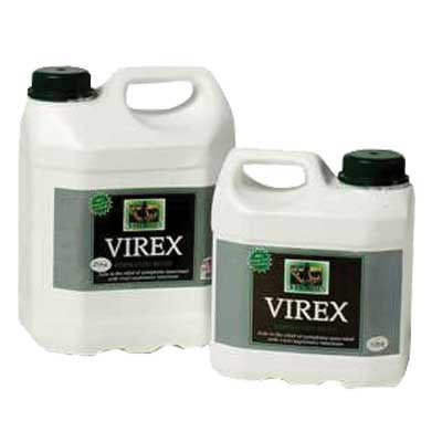 VETPRO 3 HORSES VIREX