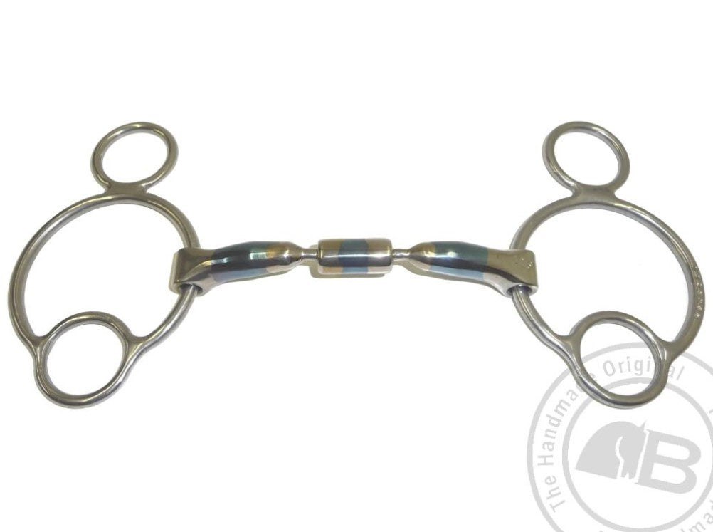 Bomber 2 1/2 Ring Barrel 30 - 130mm