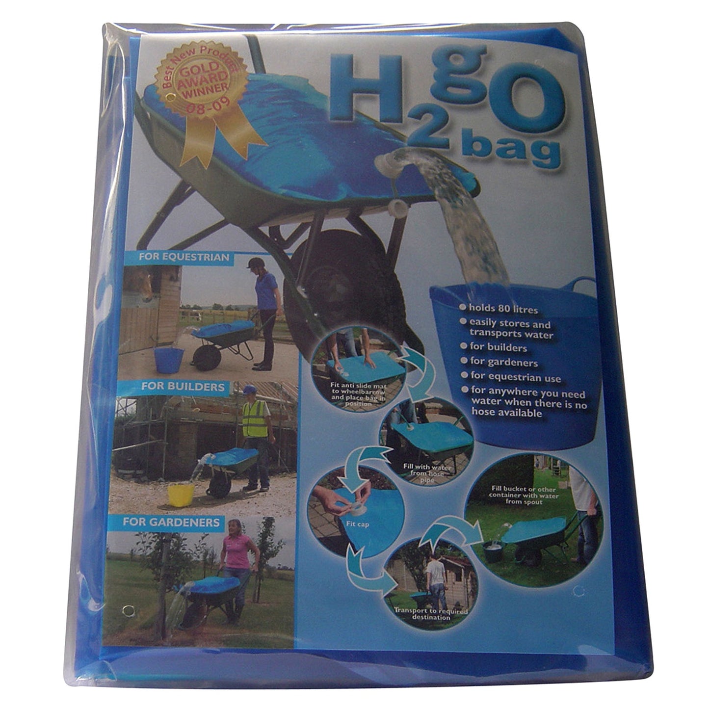 H2GO BAG