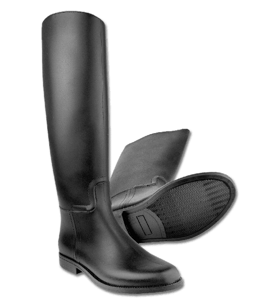 Star PVC Childrens Boots