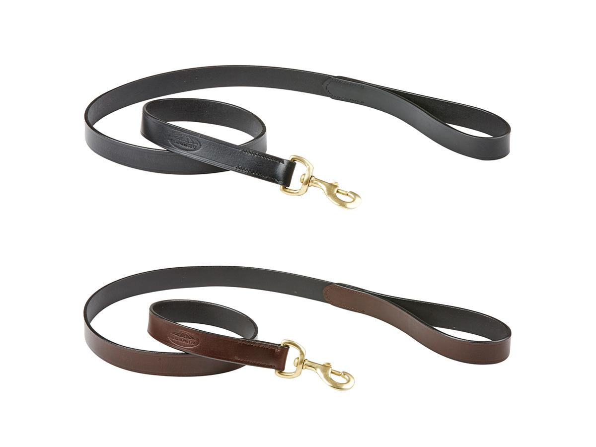 Leather Dog Lead