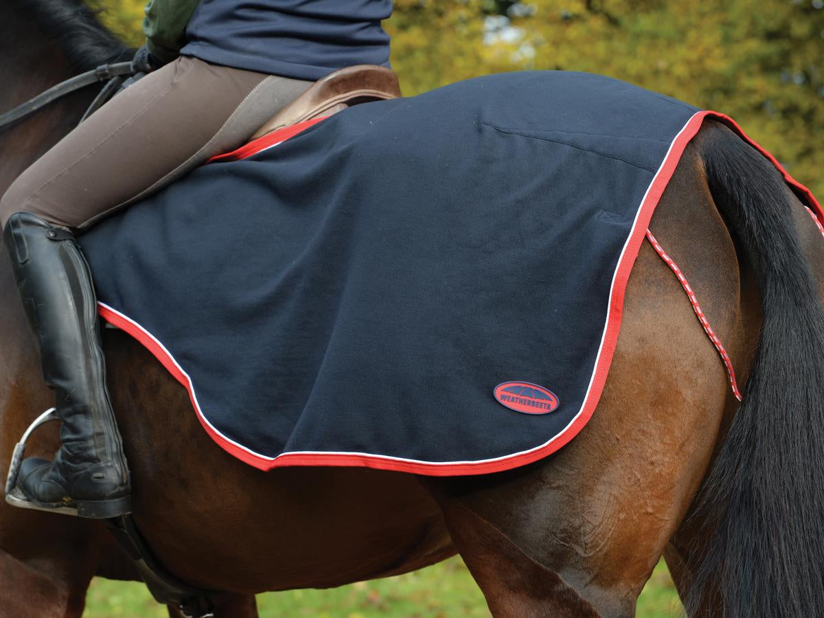 WEATHERBEETA FLEECE EXERCISE SHEET