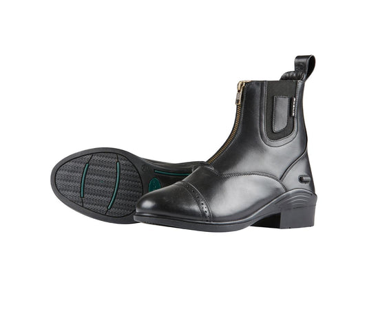 Dublin Evolution Zip Front Paddock Boot