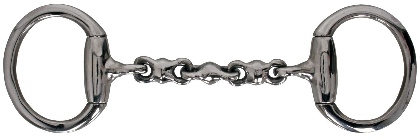 Waterford Eggbutt Bit