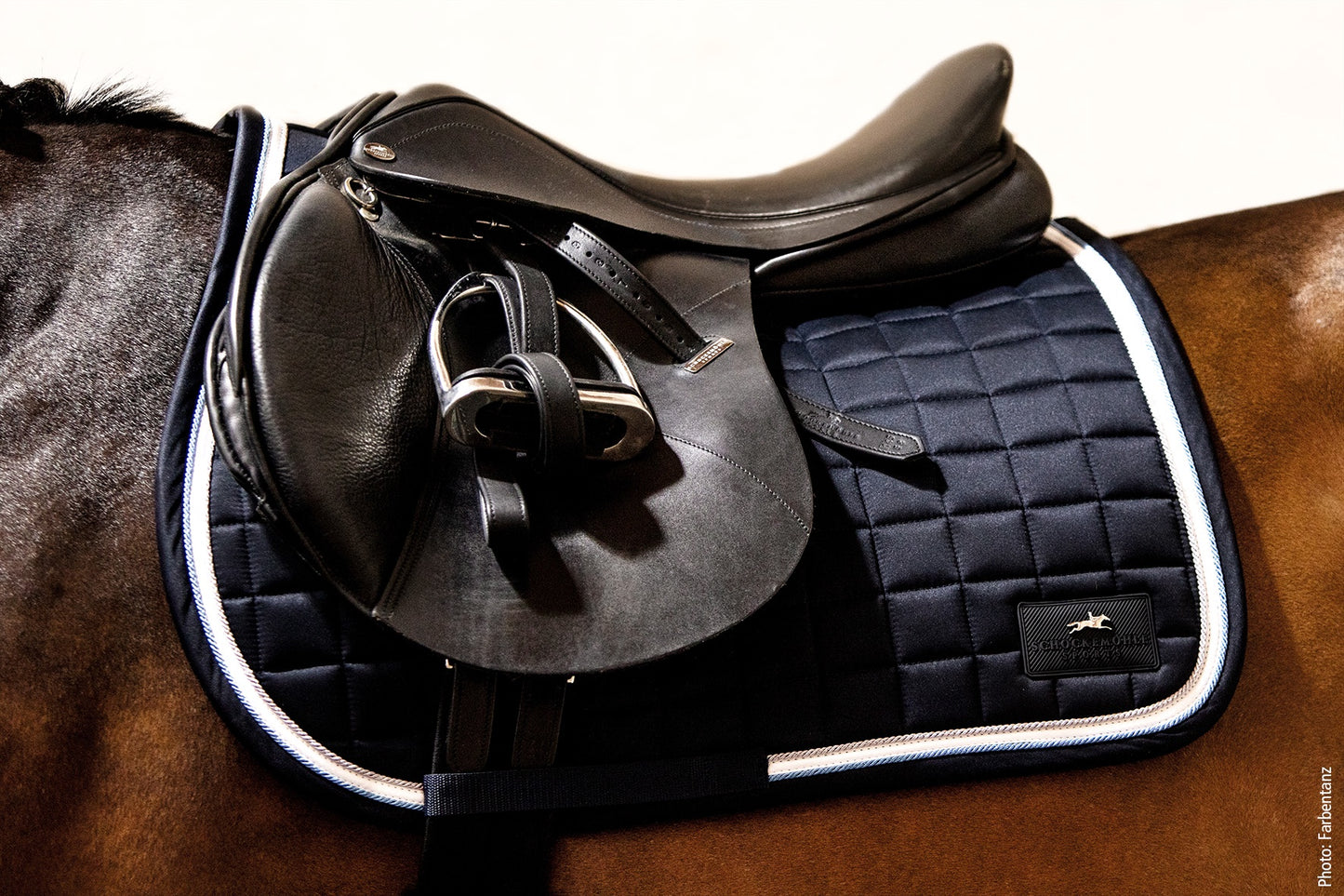 Schockemohle Spirit Pad J