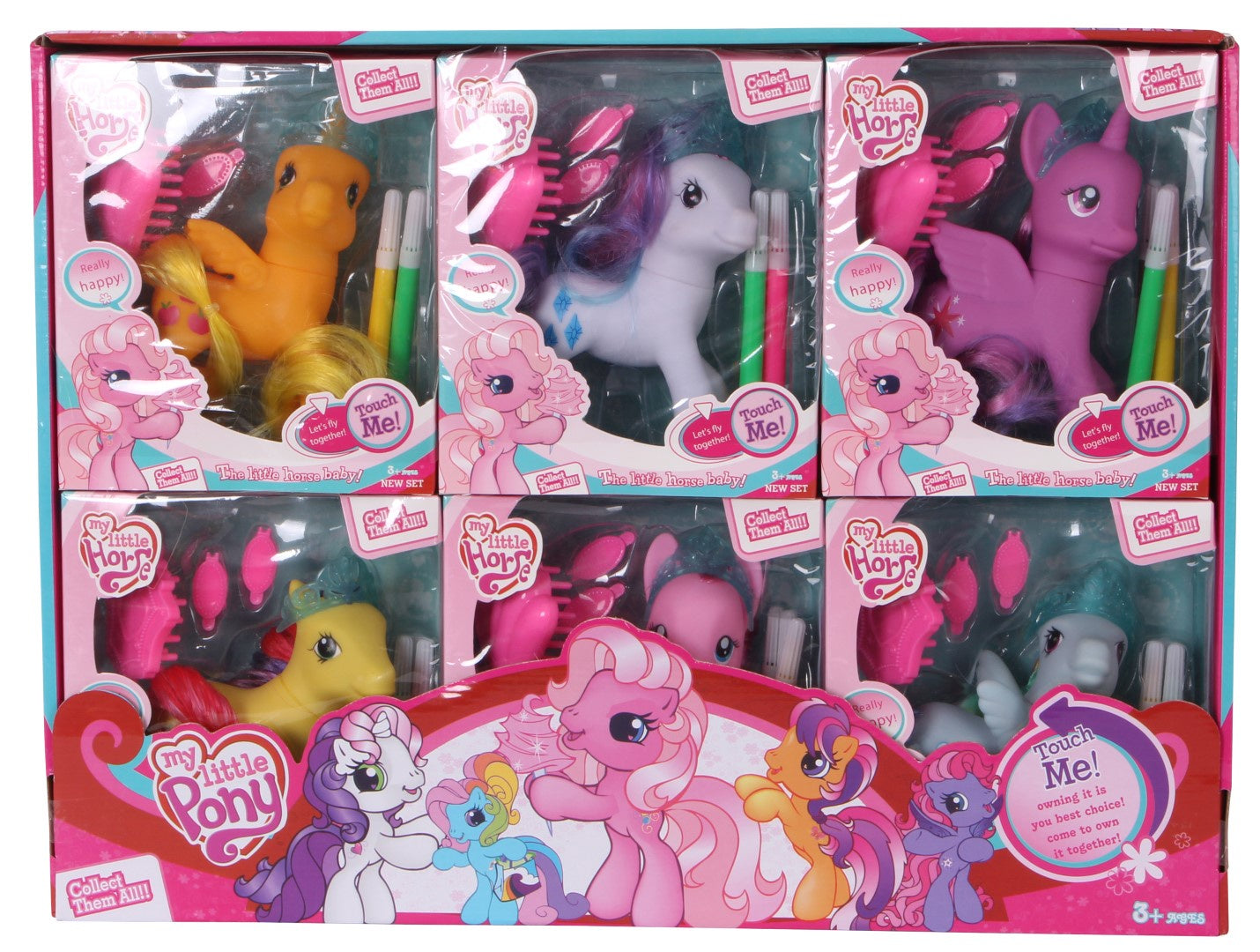 My Little Horse - Personalize Your Own!