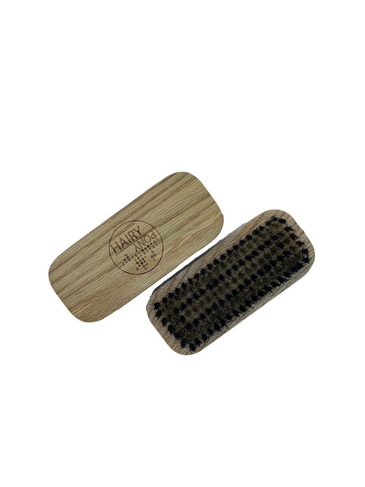 Hairy Pony Quarter Mark Brush
