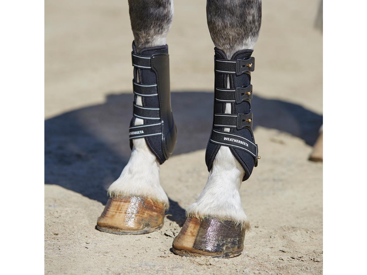 WB Hard Shell Dressage Boots