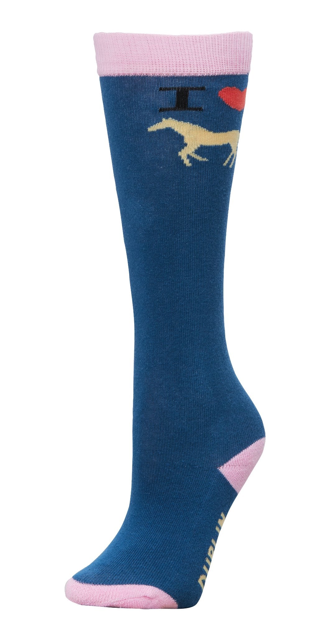 Dublin Single Pack Socks - Childs