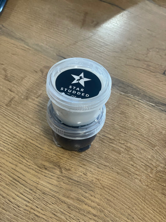 Star Studded Stud Silicone