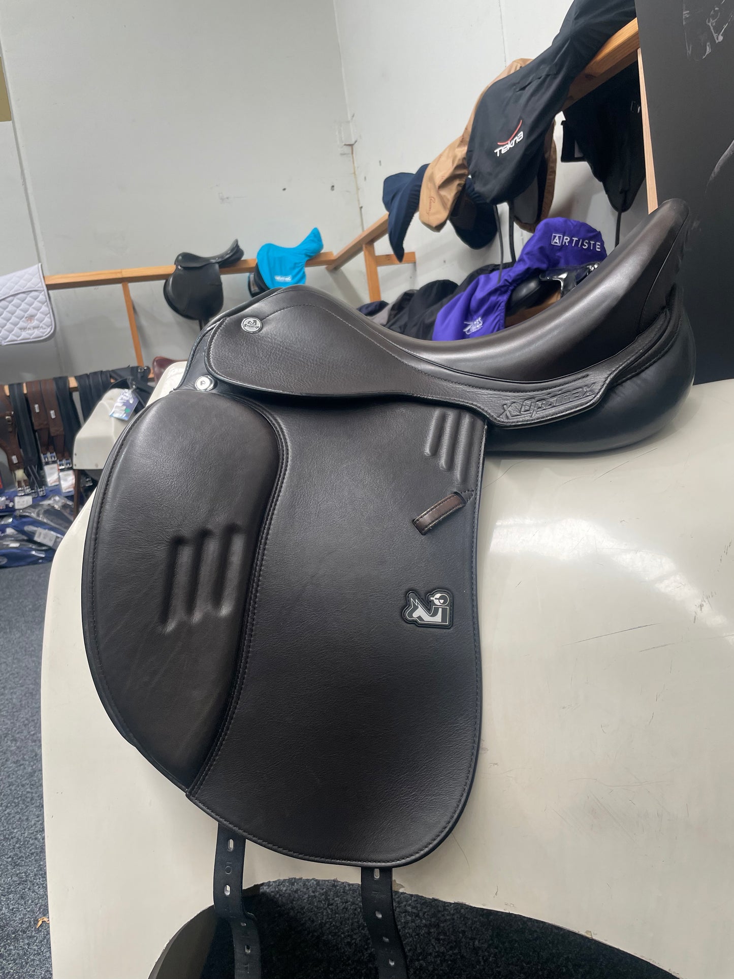 Prestige Optimax Dressage Saddle