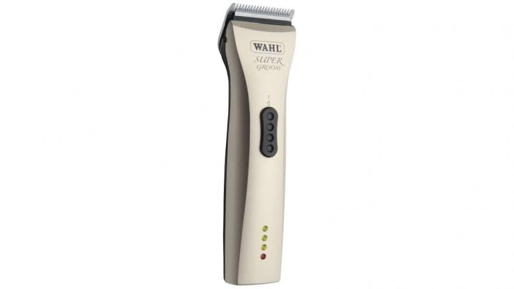 Wahl Super Groom Cordless Trimmer