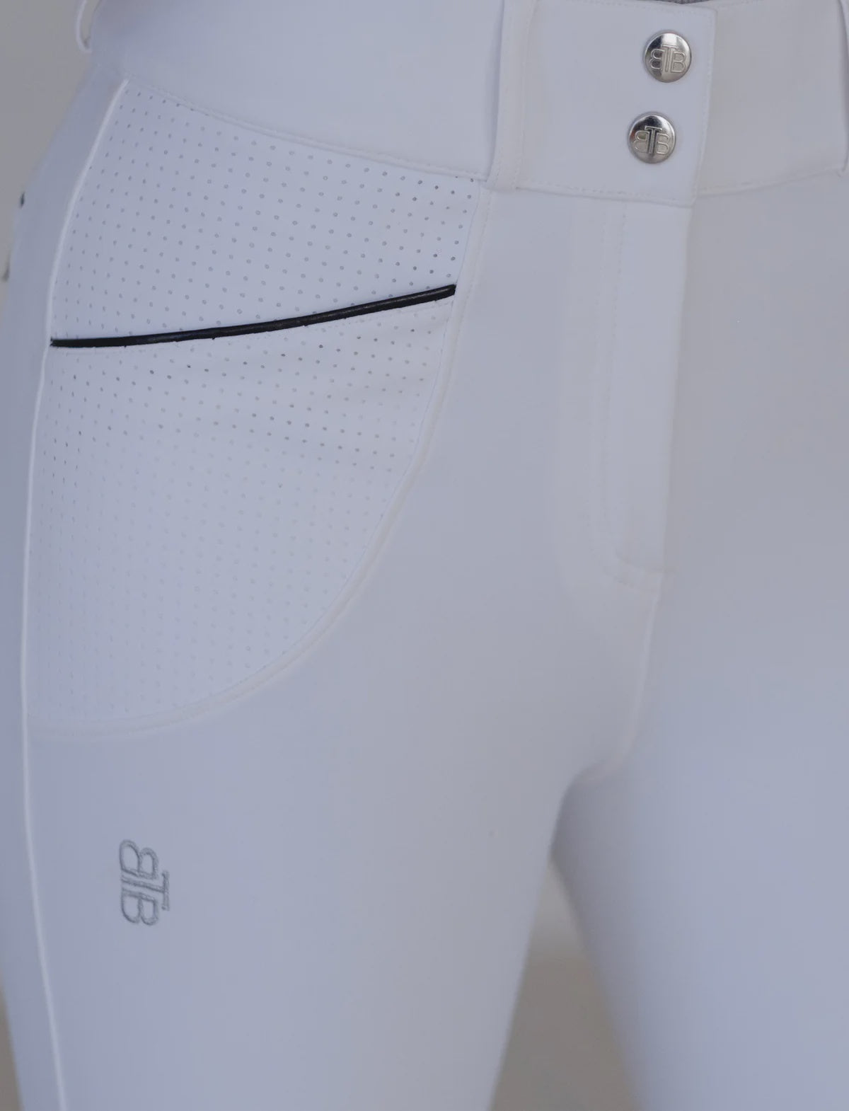 Beyond the Bit Jaime Competition Breech