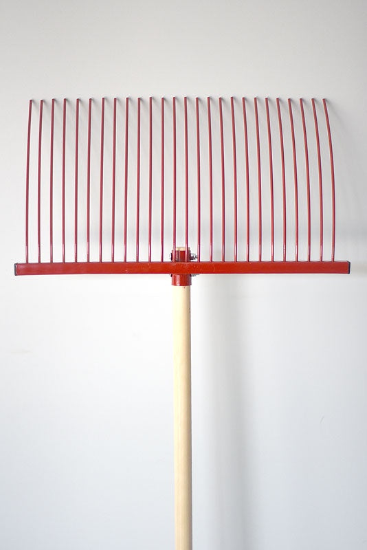 Jumbo Stable Fork Rake