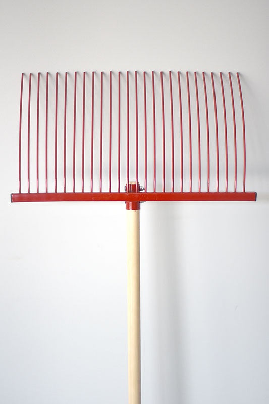 Jumbo Stable Fork Rake