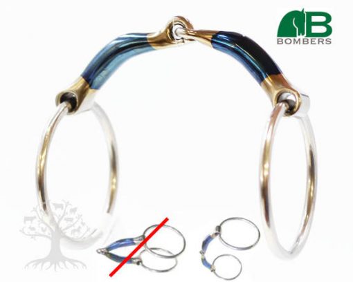 Loose Ring Ultra Comfy Lock Up Bit