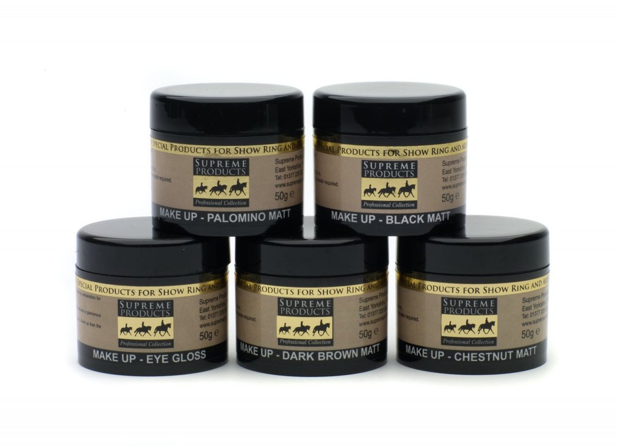 Supreme Products Make Up