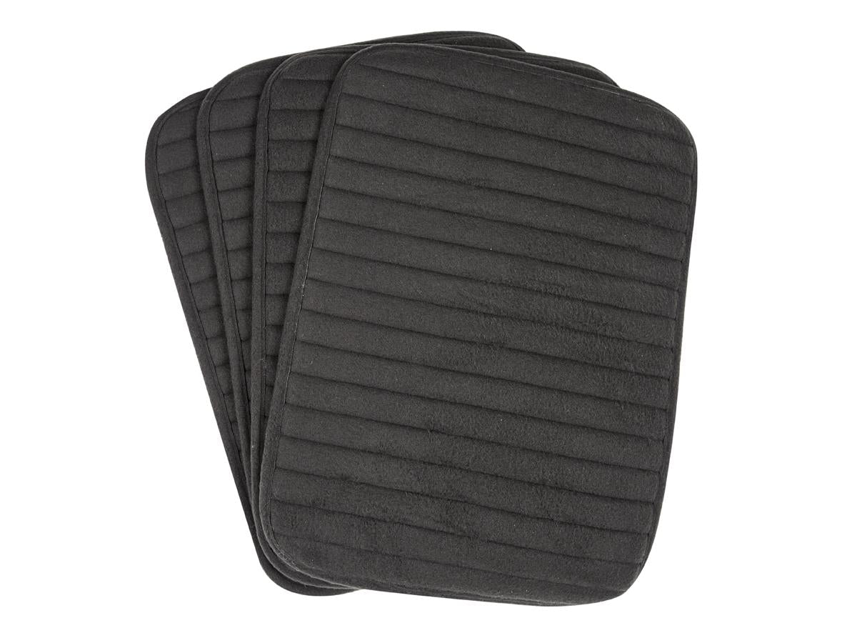 Weatherbeeta Memory Foam Leg Pads 4 Pack