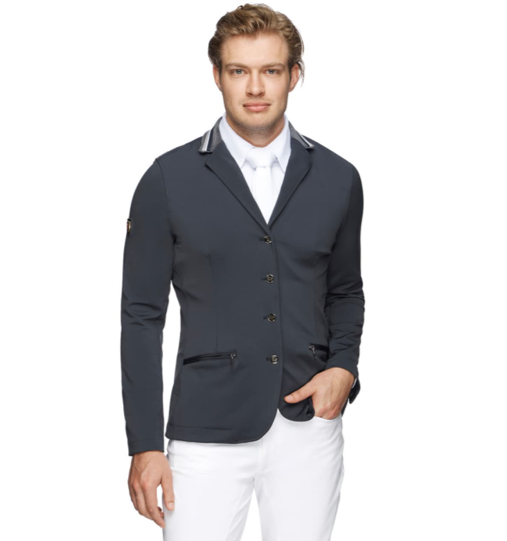 EMCEE Mens Riding Jacket
