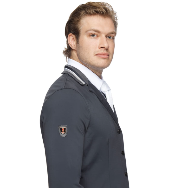 EMCEE Mens Riding Jacket
