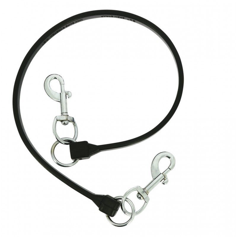 ANTI PULLBACK  RUBBER TIES