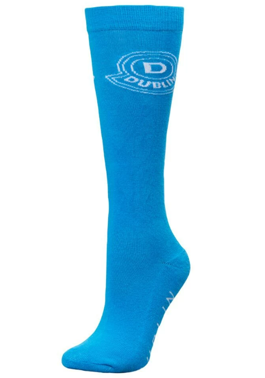 Dublin Logo Socks