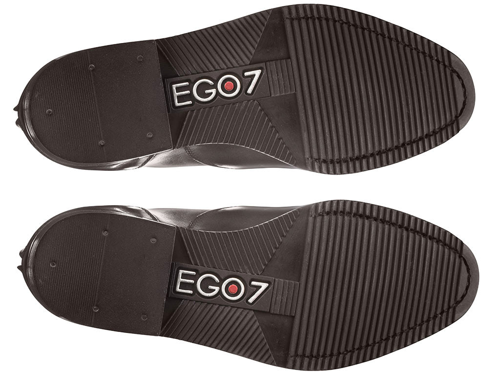 Ego7 Black size 34 - 39 Aries (No Laces) Riding Boots