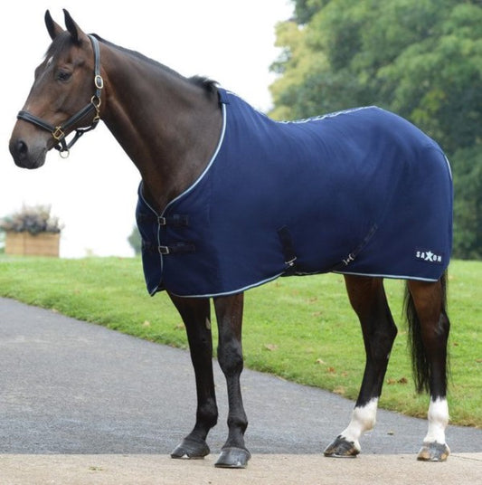 Saxon Element Fleece Cooler Rug