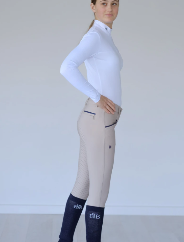 Beyond the Bit Portia Breech