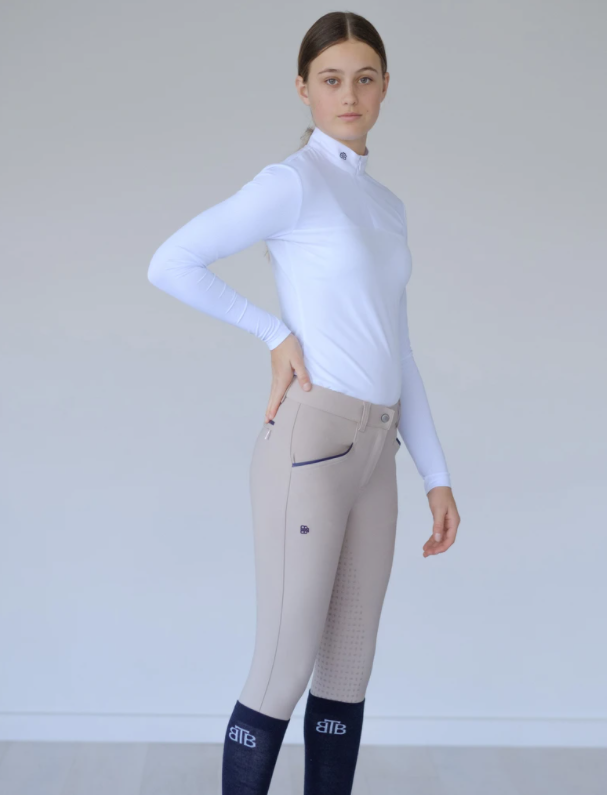 Beyond the Bit Portia Breech