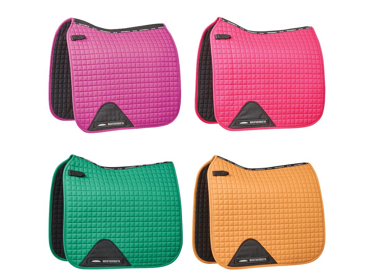 WEATHERBEETA PRIME DRESSAGE PAD