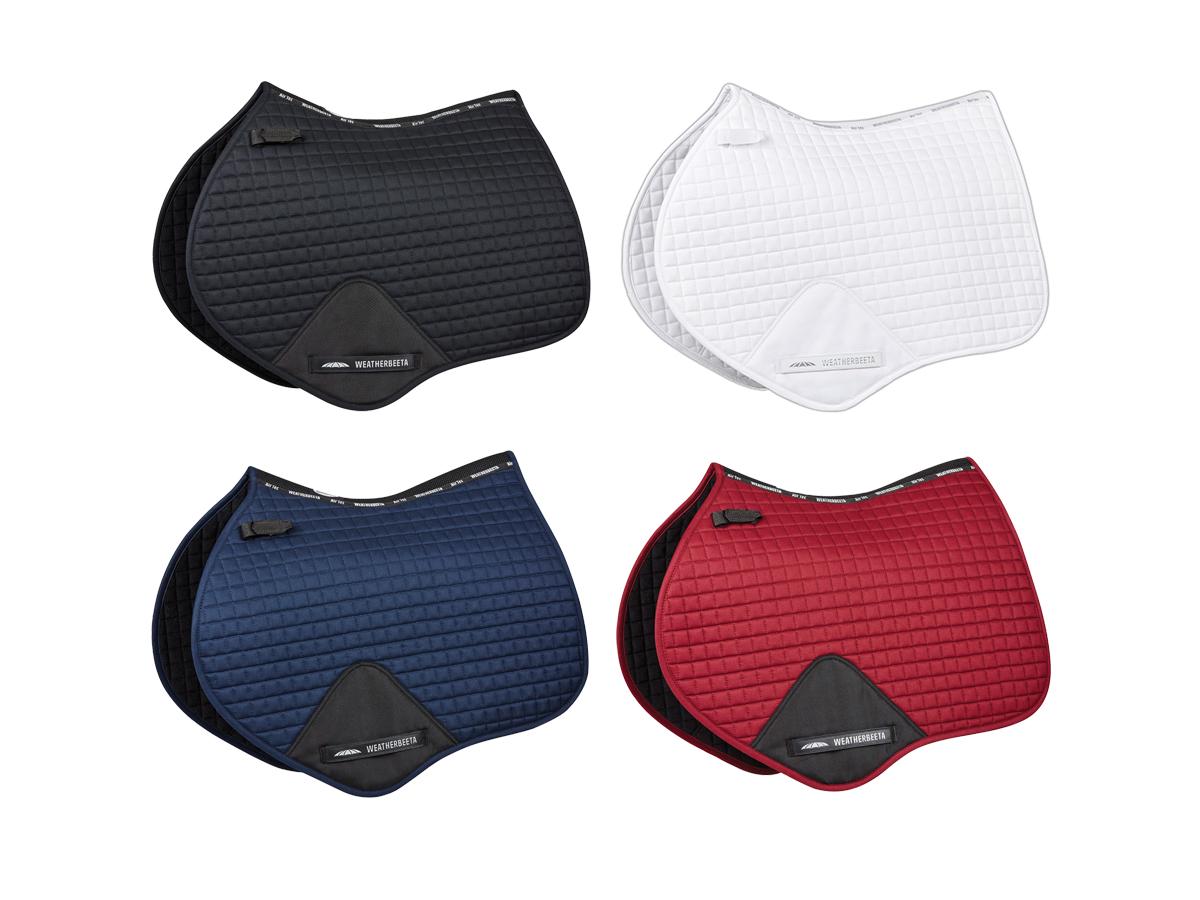 WEATHERBEETA PRIME JUMP SADDLE PAD