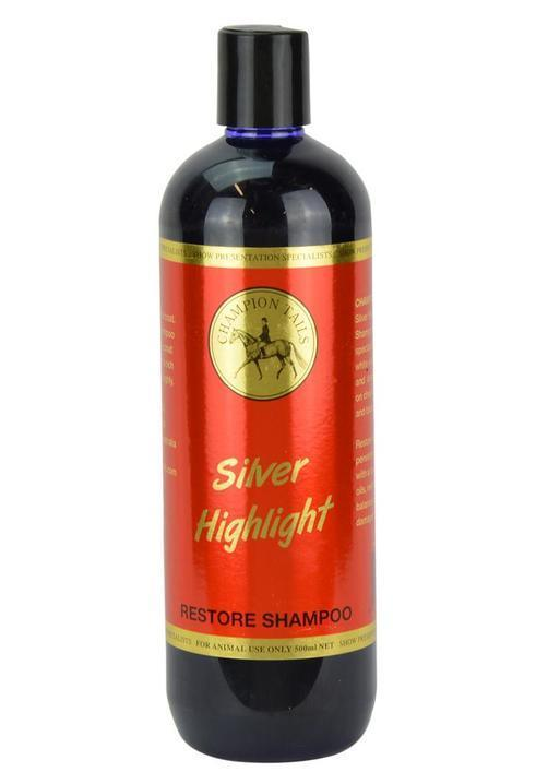 Champion Tails Restoring Shampoo